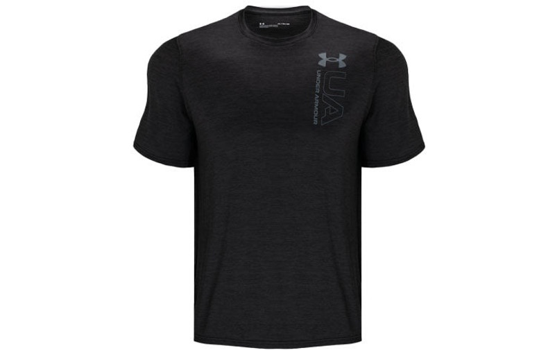 Under Armour Under Armour Vent Graphic T-shirt 'Black' 1365217-001 outlook