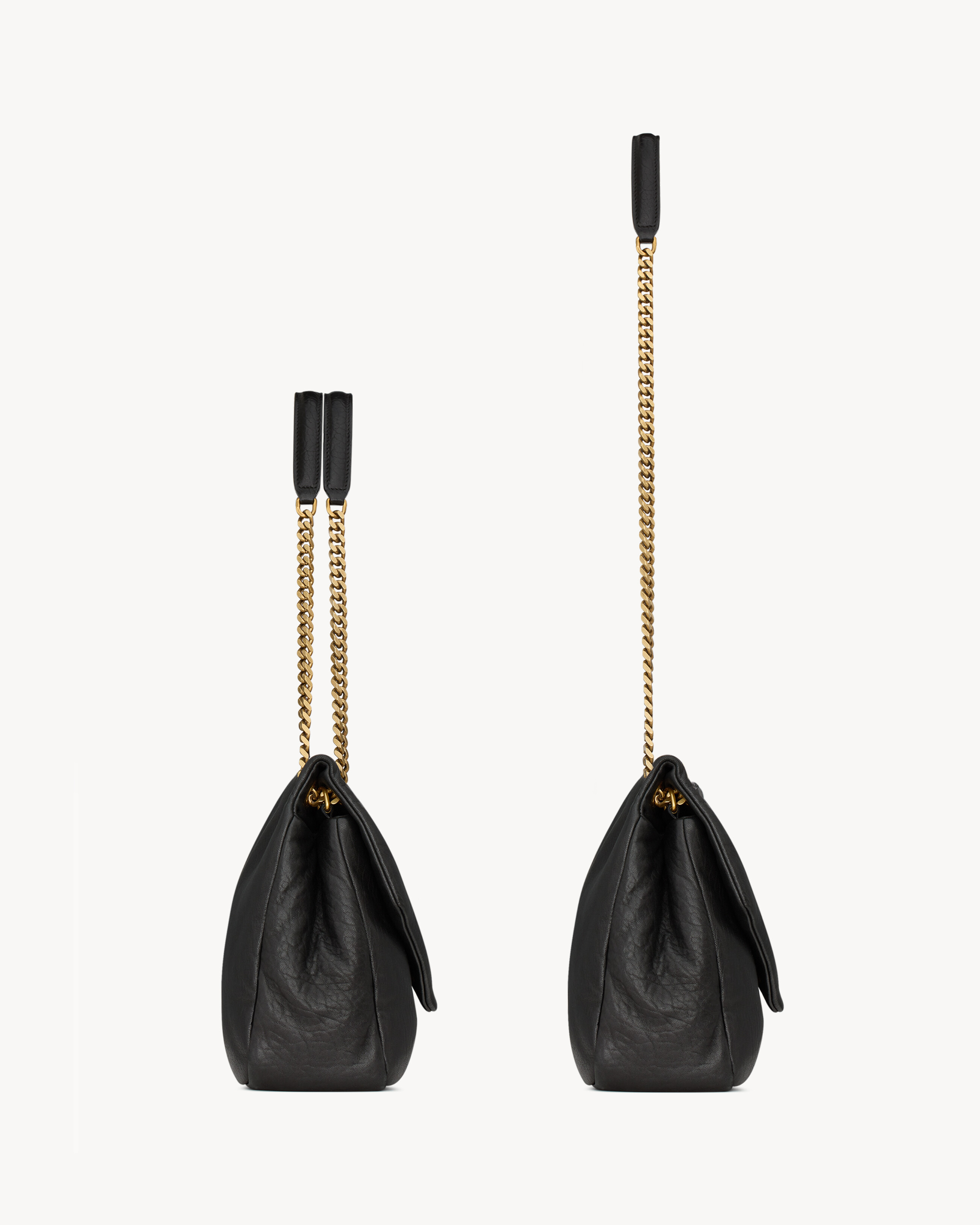 CALYPSO LARGE IN GRAINED LAMBSKIN - 3