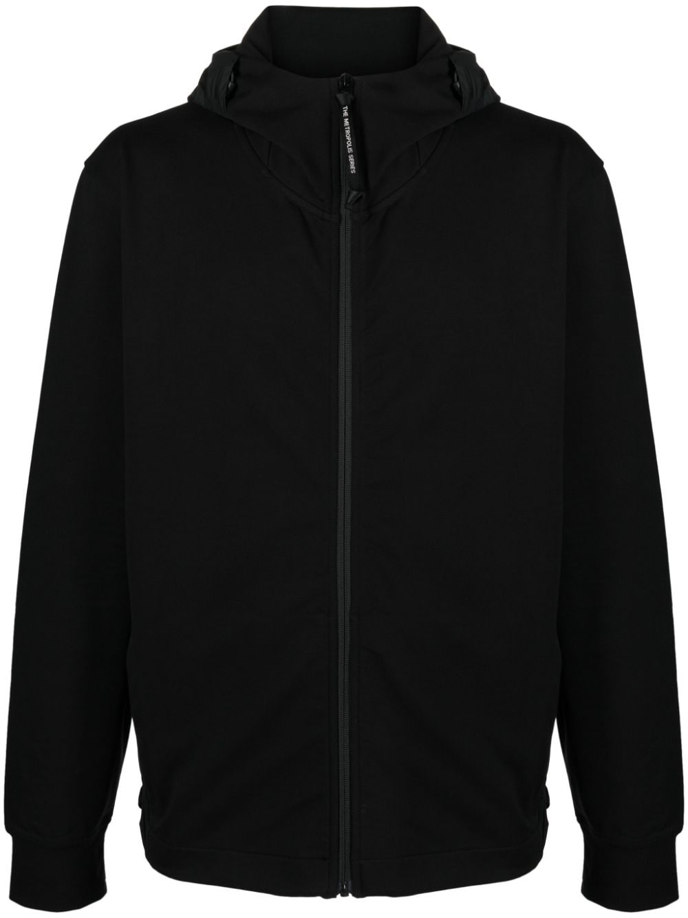 Metropolis Series zip-up hoodie - 1