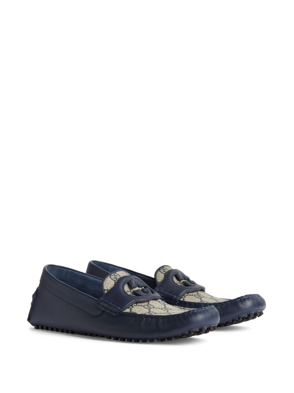 Interlocking G Driver loafers - 2