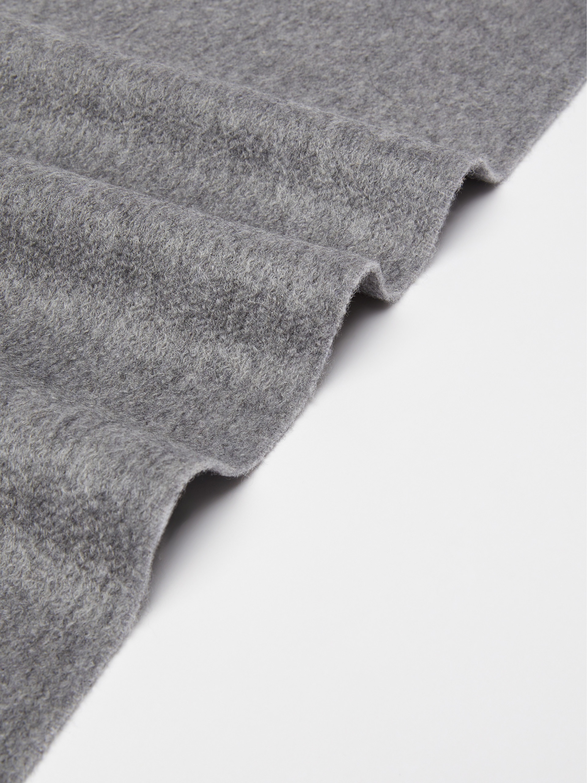 WSDALIA Cashmere stole with monogram embroidery - 3