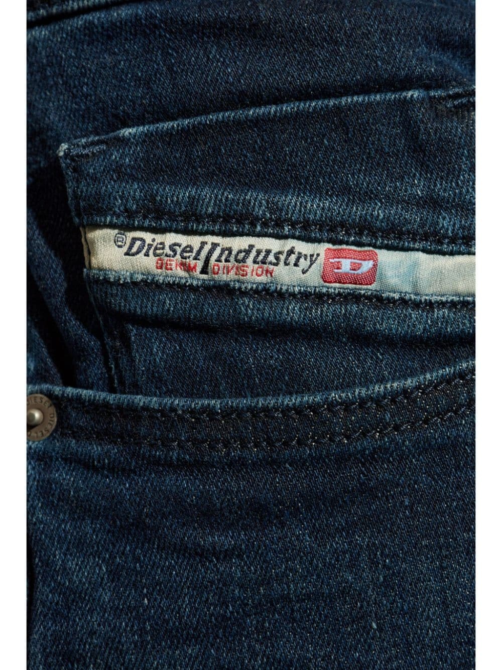 D-Strukt 2019 slim-cut jeans - 5