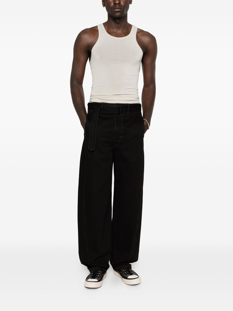 entire studios Muscle tank top outlook