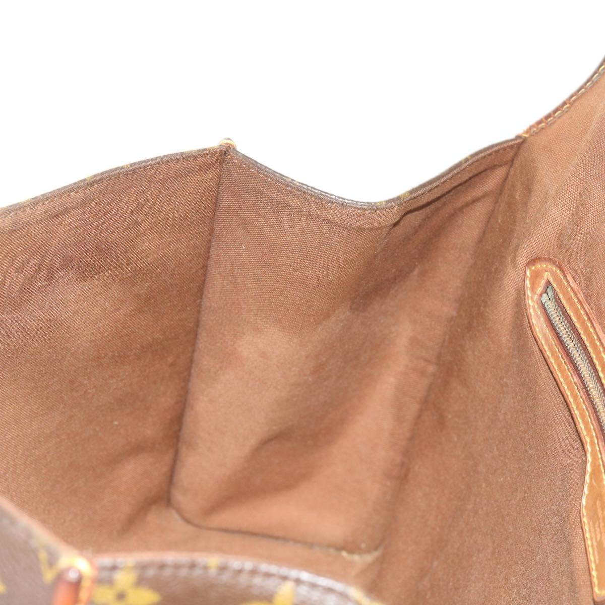 LOUIS VUITTON Monogram Beverly Hand Bag M51120 - 10