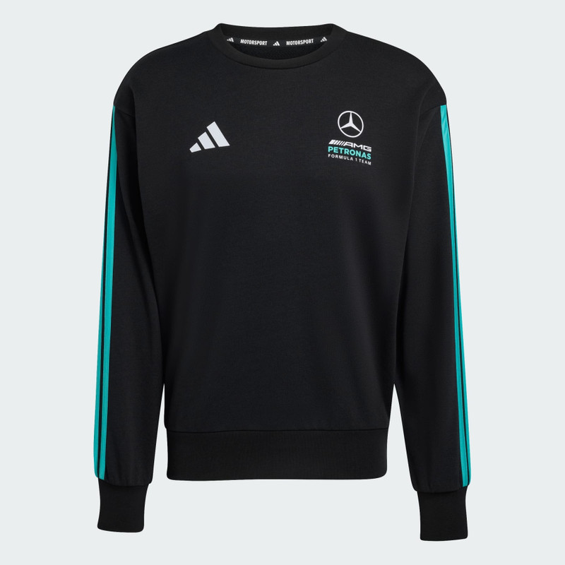 MERCEDES - AMG PETRONAS FORMULA 1 TEAM DNA SWEAT TOP 1