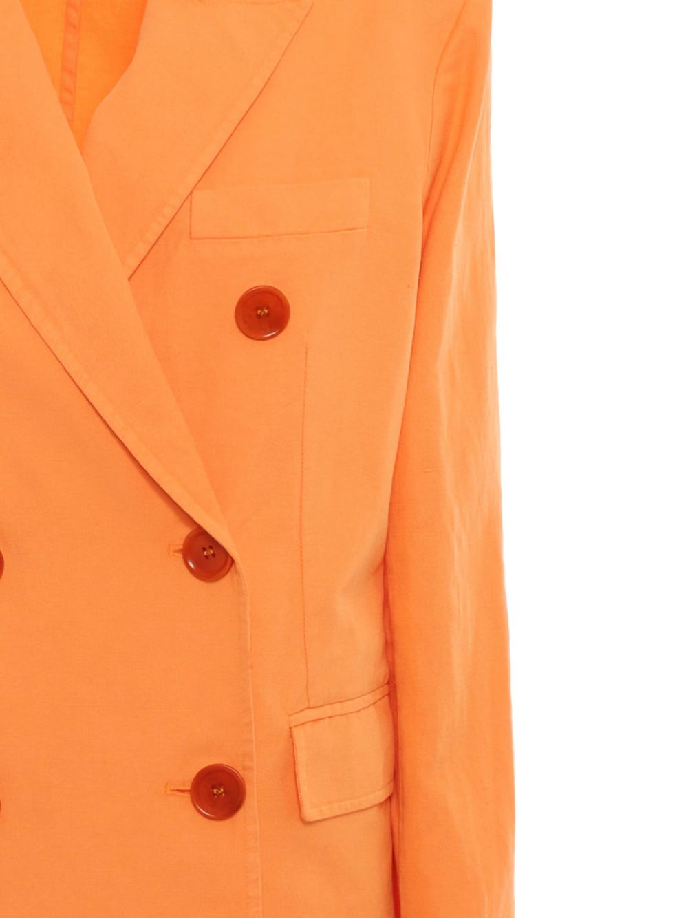 double-breasted blazer - 4