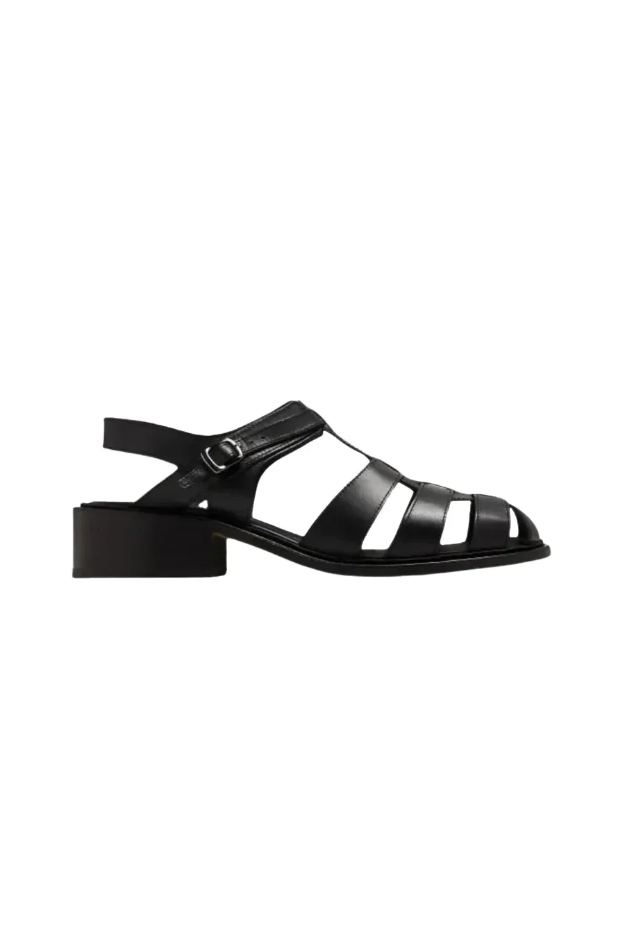 Phileo 040 Pecheur Sandals Black - 1