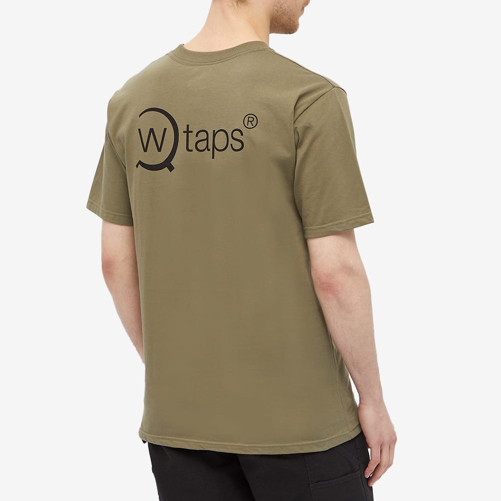 WTAPS Stencil Tee - 5