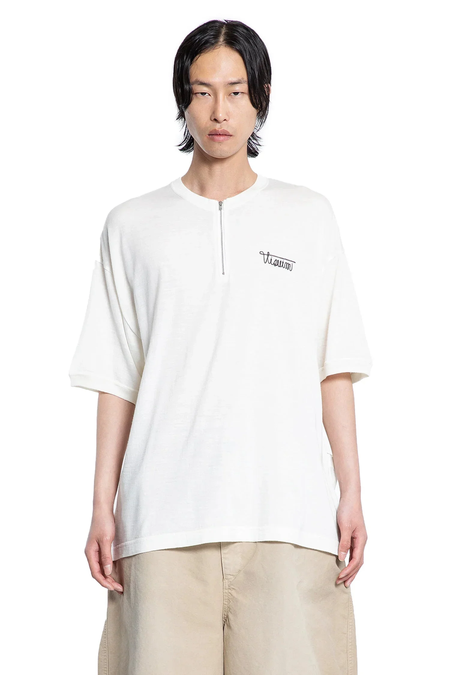 Superfine-Wool-T-Shirt - 1