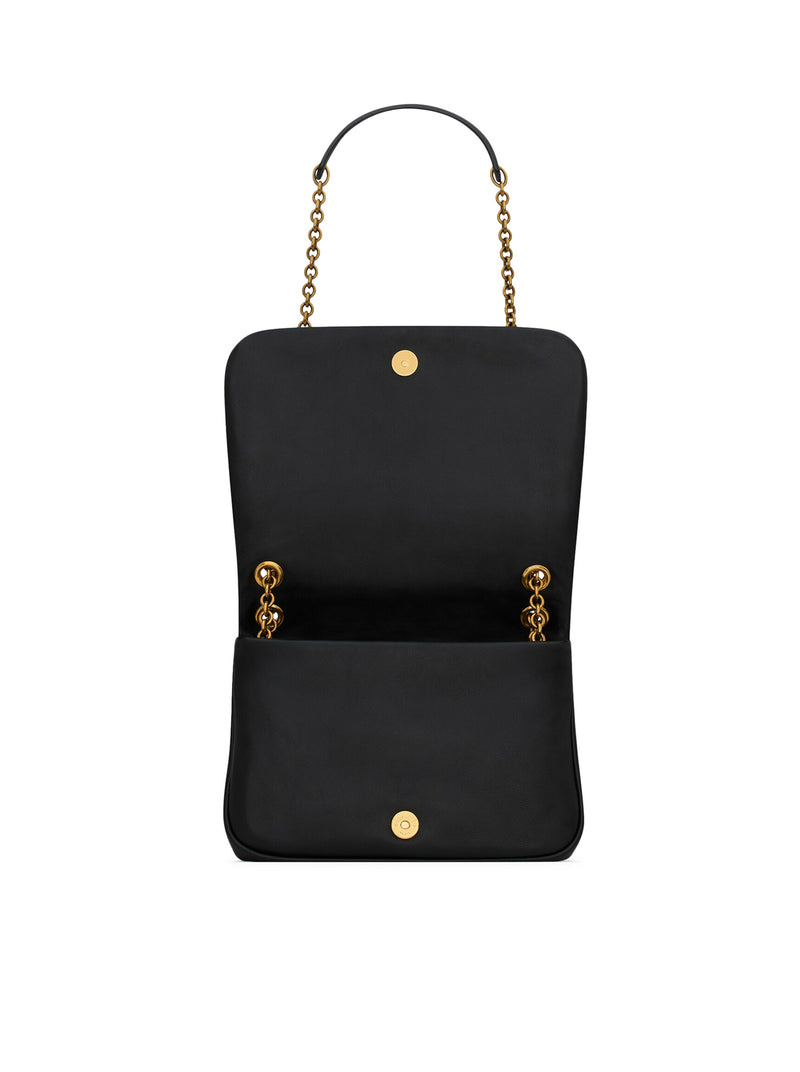 Saint Laurent Women Mini Jamie 4.3 Chain Bag In Lamb Leather - 5