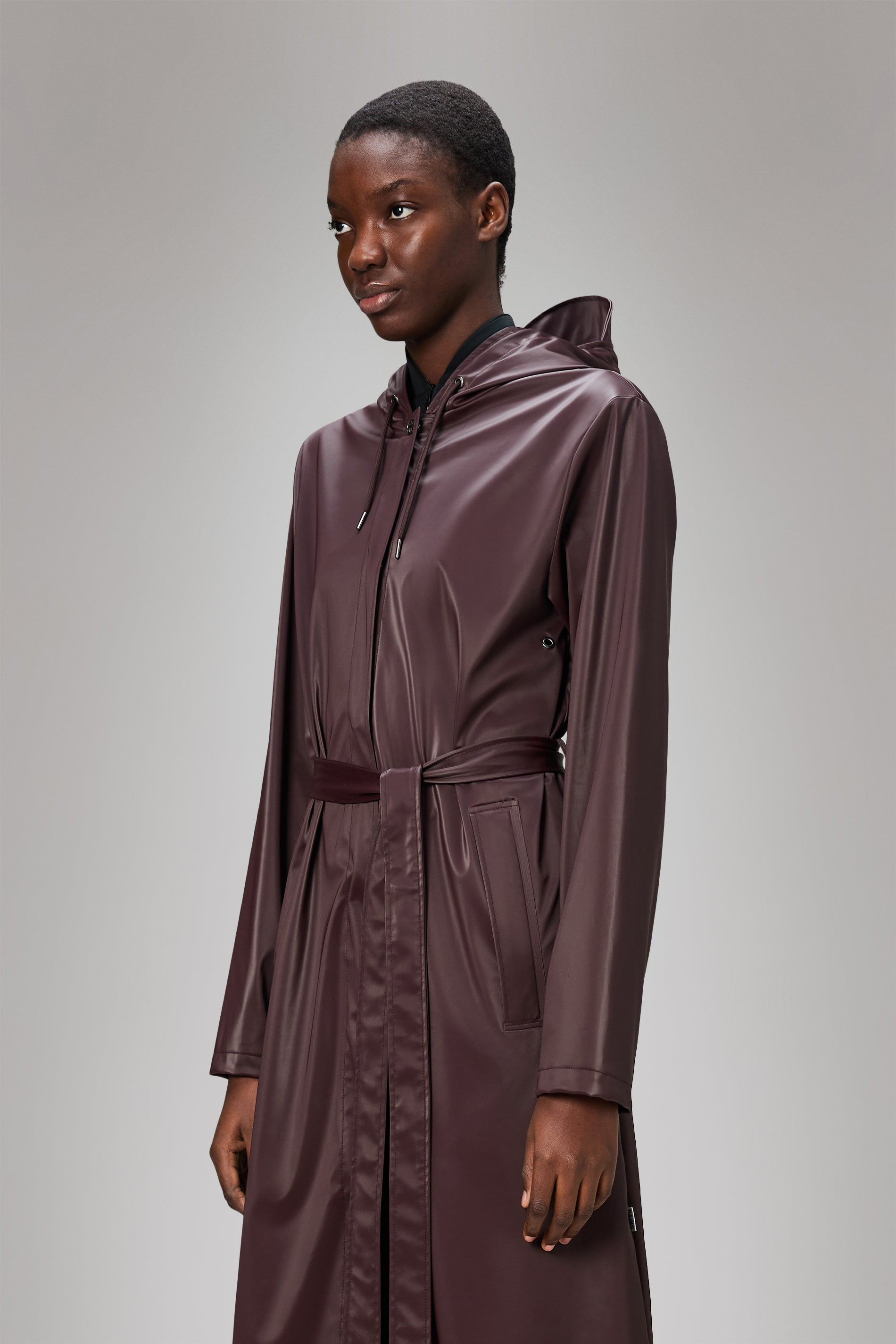 A-Line Longer W Jacket - 5
