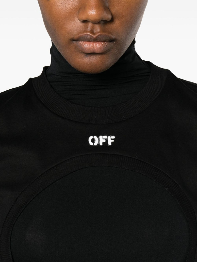 Meteor double-layer cotton T-shirt 5