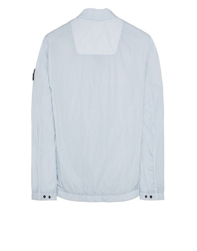 Stone Island 10522 GARMENT DYED CRINKLE REPS R-NY SKY BLUE outlook