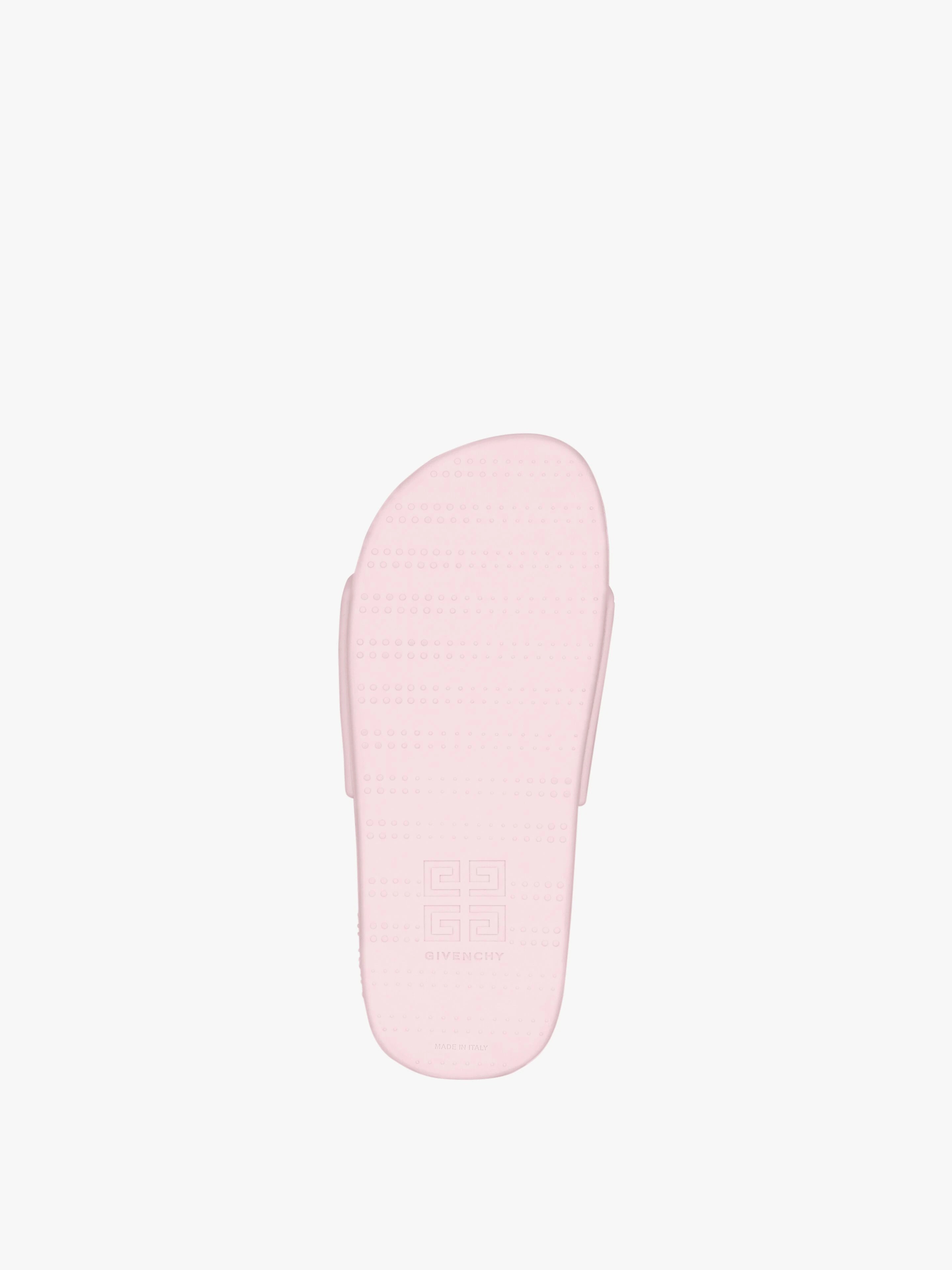 SLIDE 101 DALMATIANS SANDALS WITH PLATFORM IN RUBBER - 5