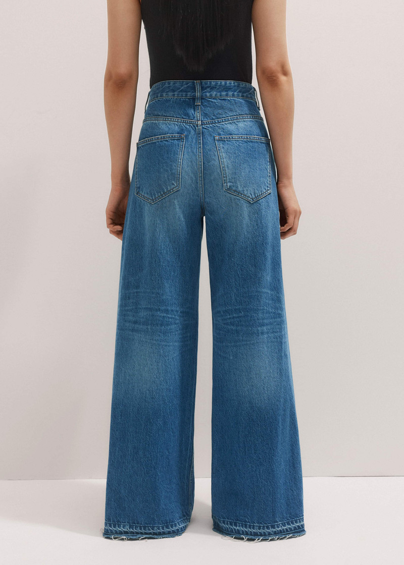 Ultimate Wide-Leg Jean 4