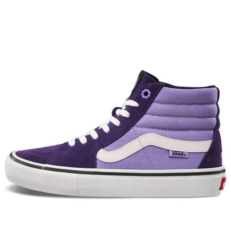 Vans Lizzie Armanto x SK8-HI Pro 'Lavender Pack' VN0A45JDVGA - 1