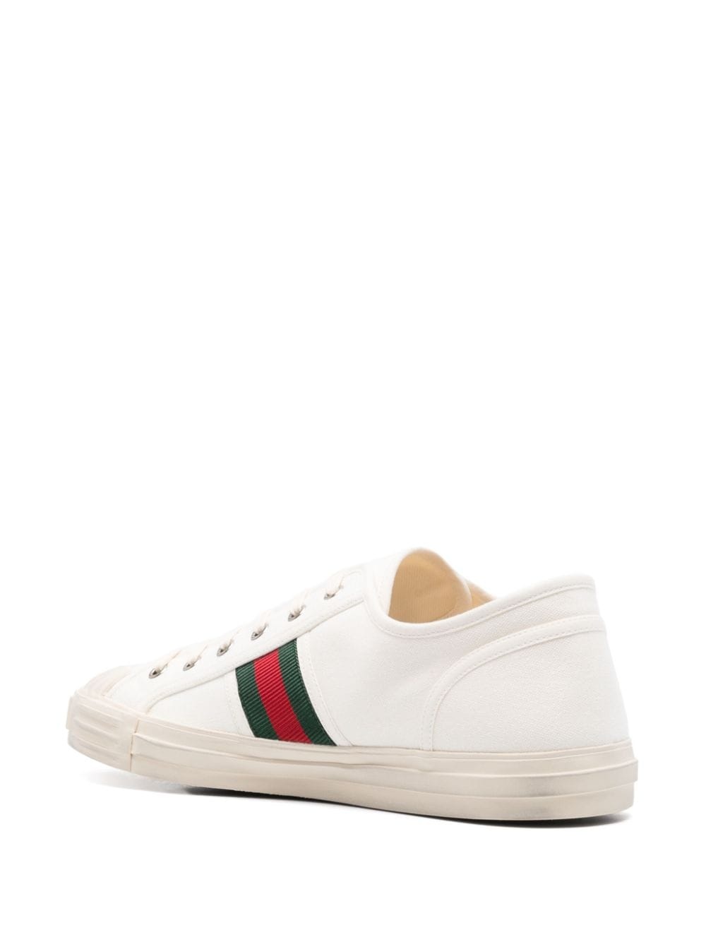 Web-trim sneakers - 3