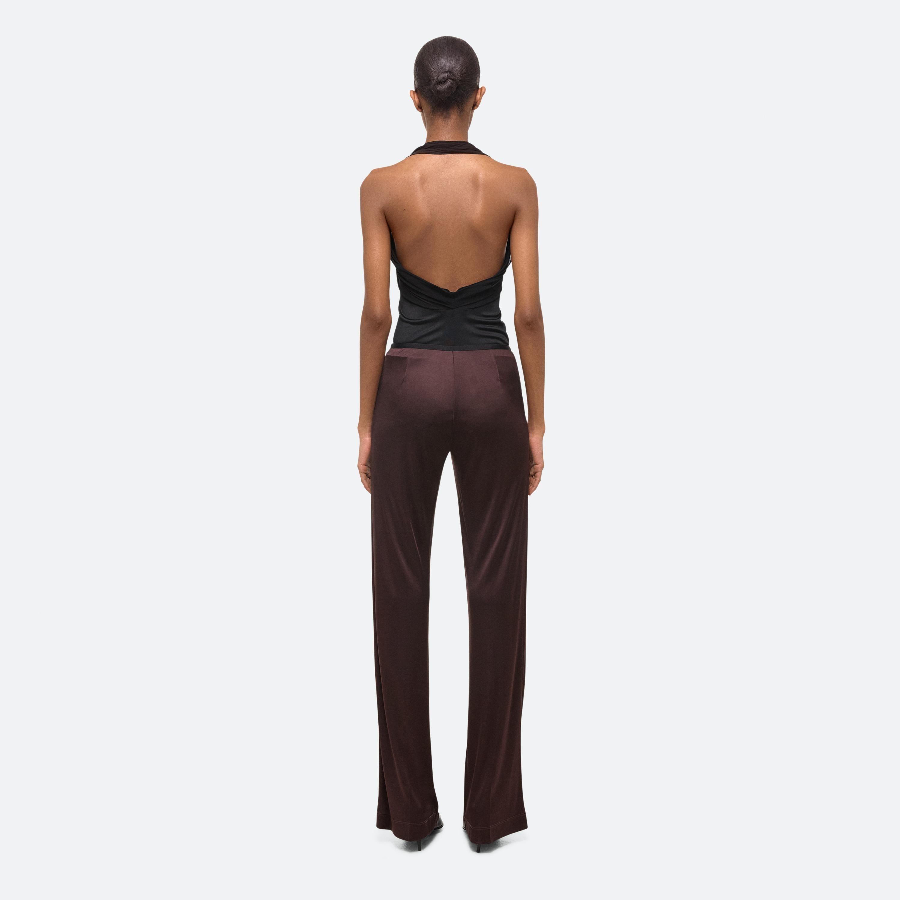 FLUID CAR TROUSERS - 5