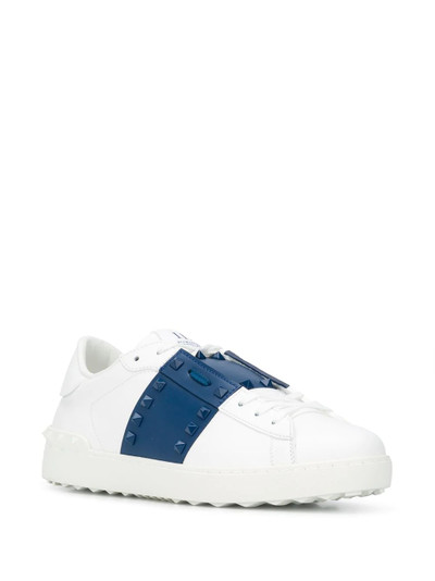 Valentino Rockstud Open sneakers outlook