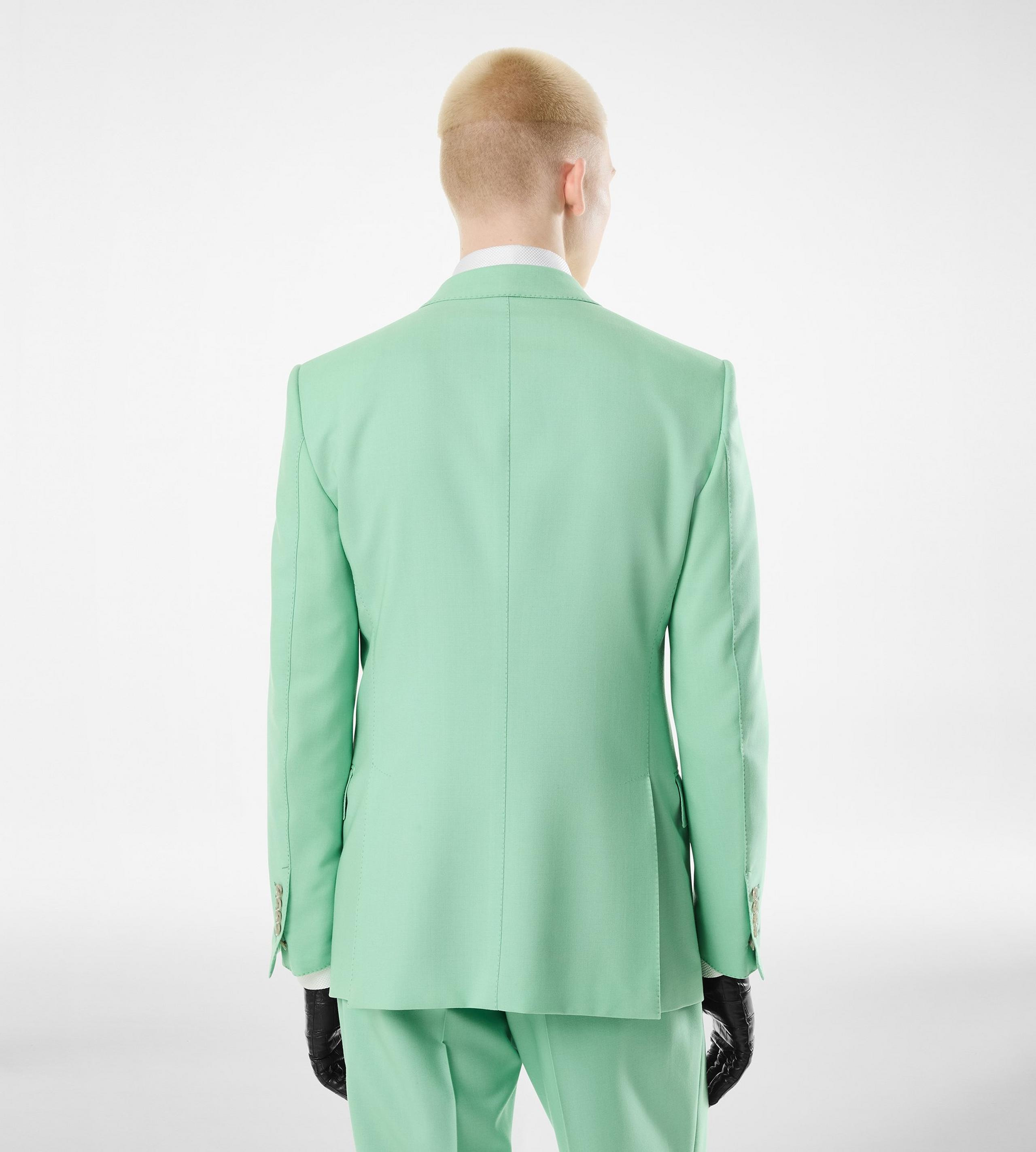 HOPSACK JACKET - 4