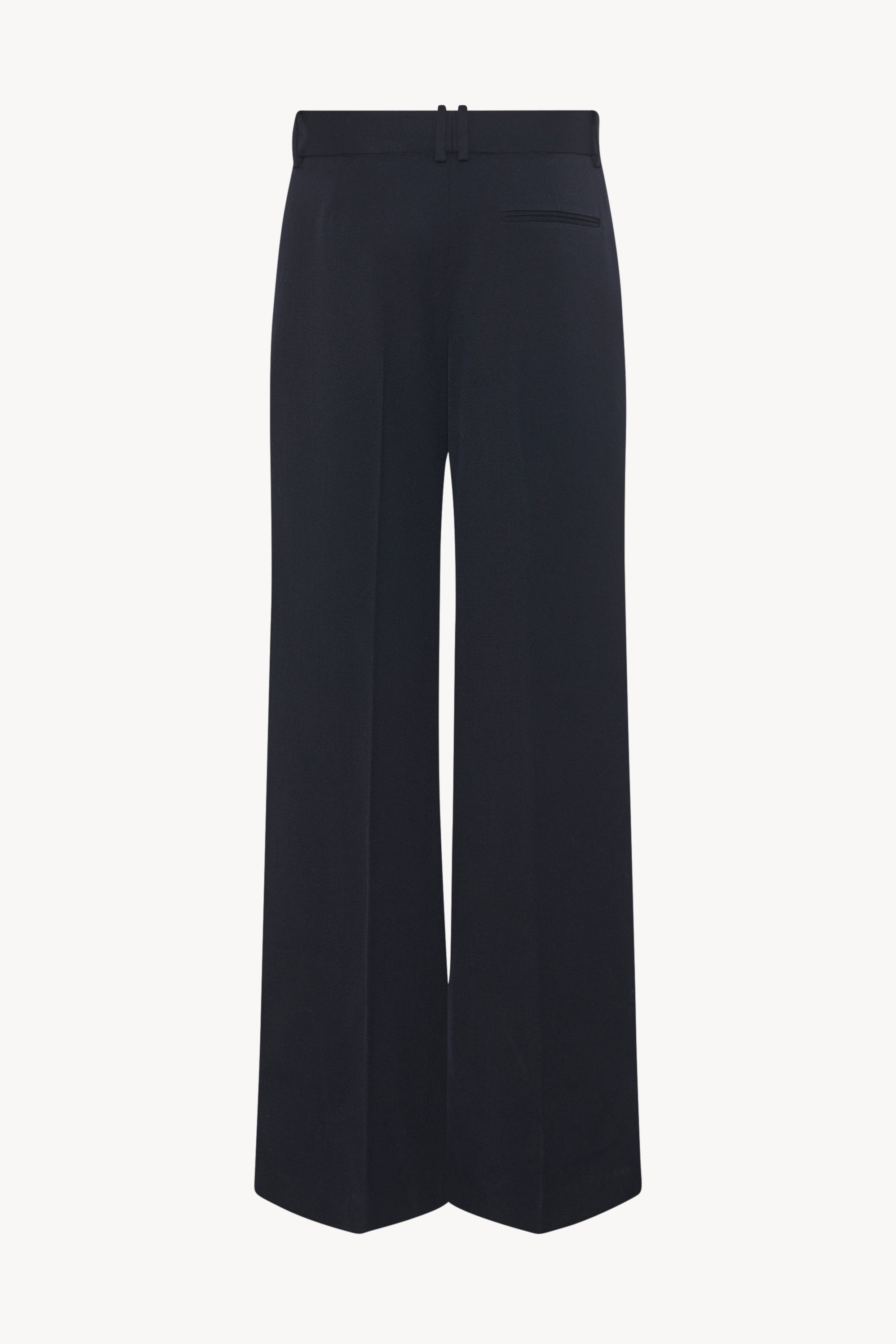 Encore Pant in Virgin Wool - 2