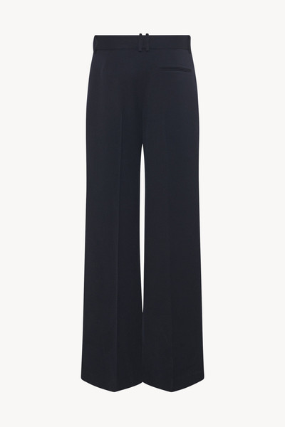 The Row Encore Pant in Virgin Wool outlook