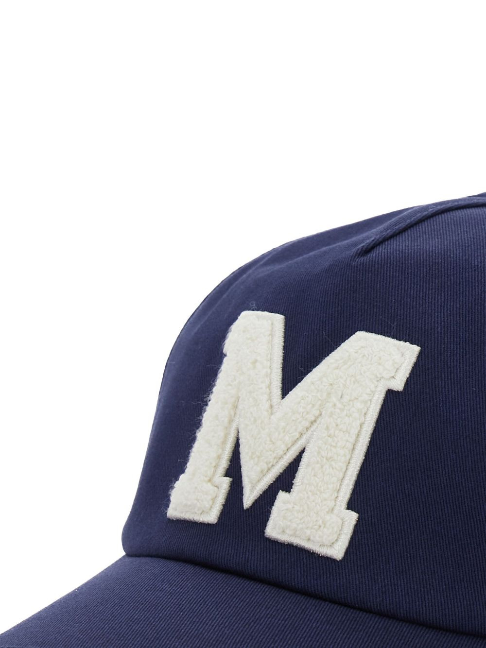 logo-embroidered baseball cap - 3