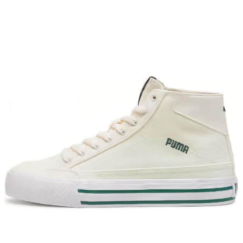 PUMA Court Classic Vulc Mid 'Beige' 396149-04 - 1