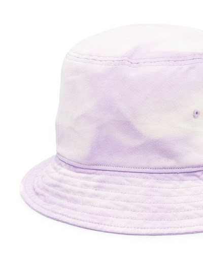 We11done embossed-logo bucket hat outlook