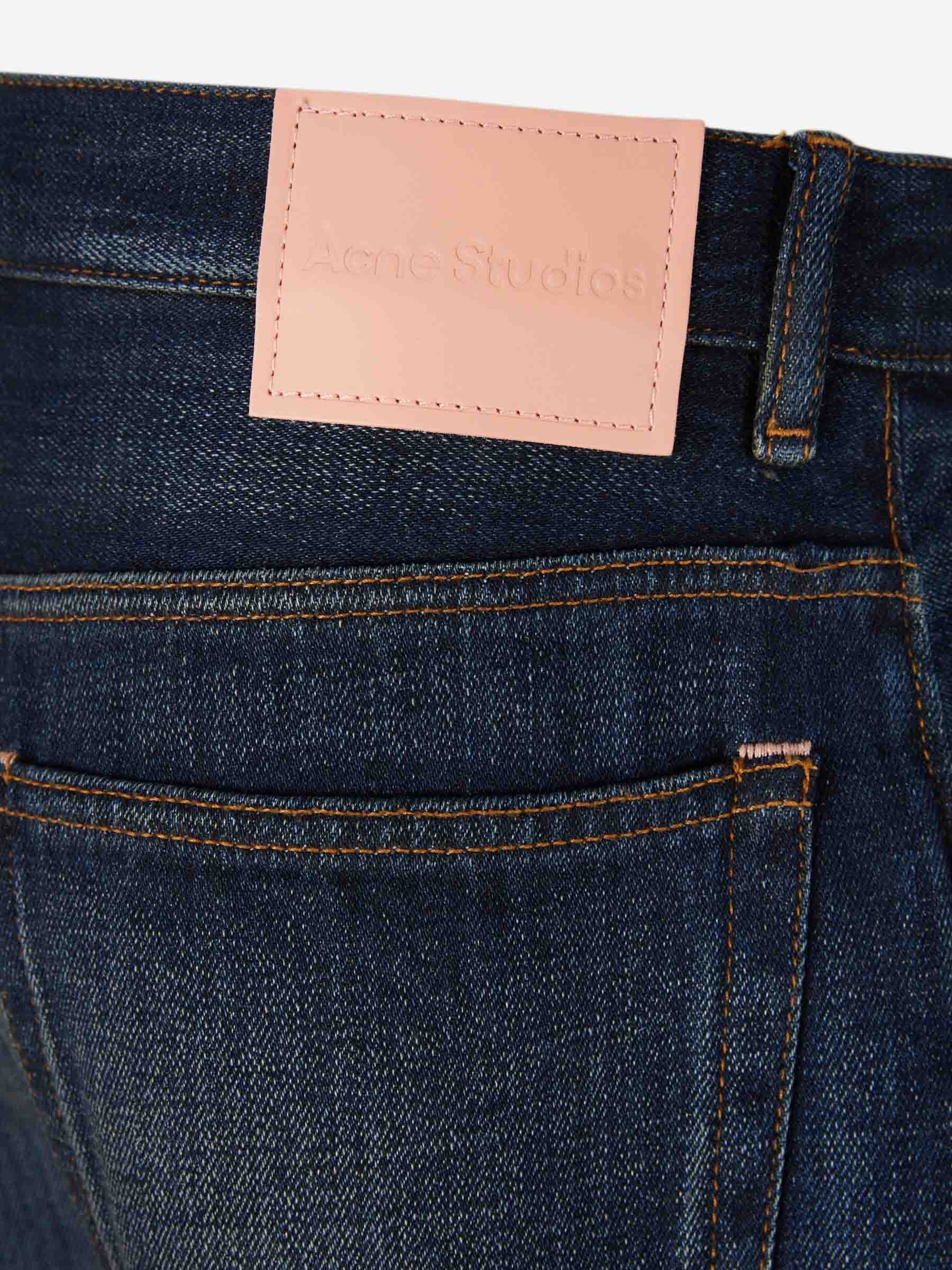 WIDE LEG JEANS - 4