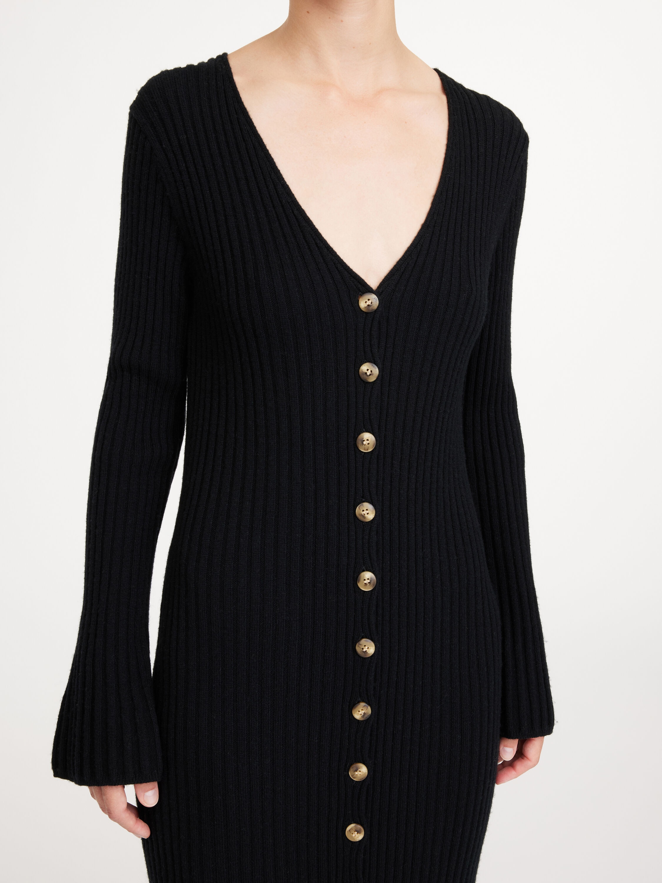 Colea wool dress - 4
