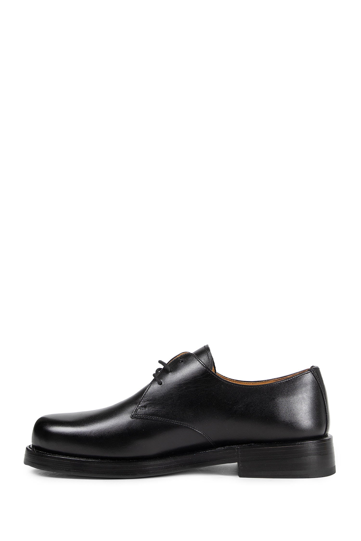 Heinrich Dinkelacker Collaboration Leather Shoes - 4
