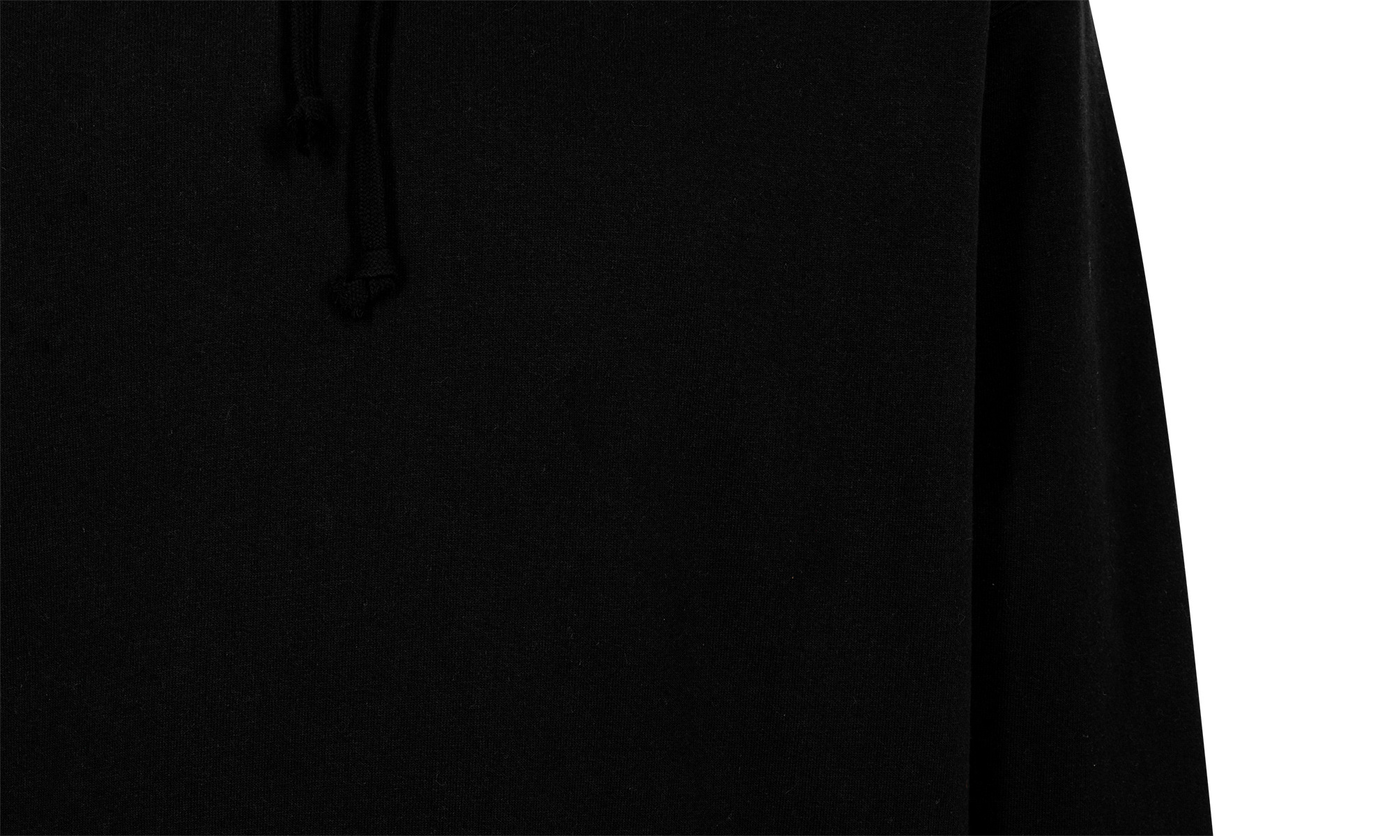 Cropped Panels Hoodie "SS 22" - 2