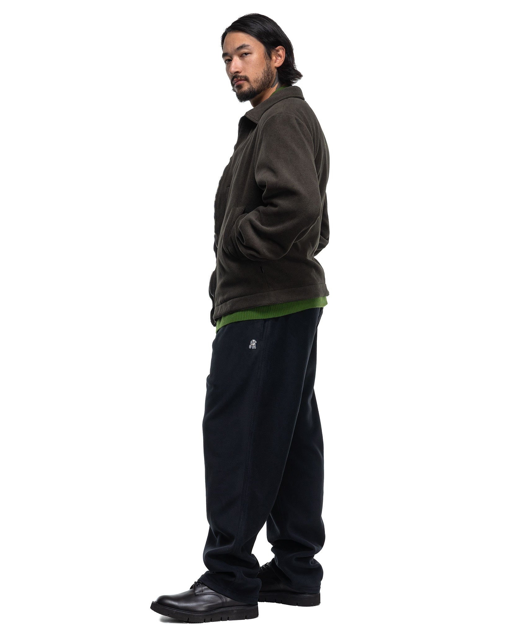 US2D4592 Pants Black - 3