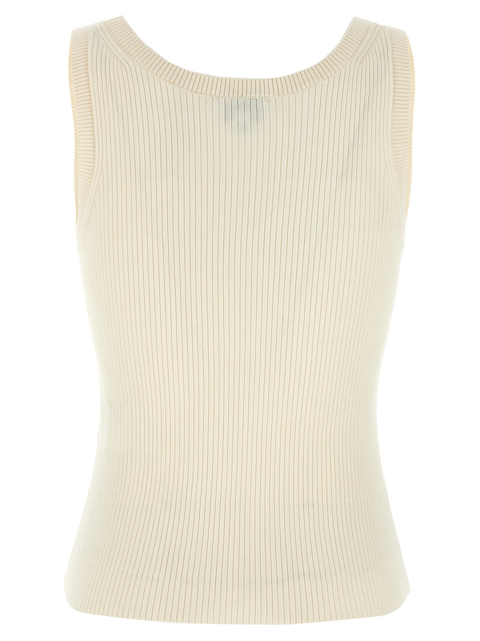 Boke Flower 2.0 Tops White - 2