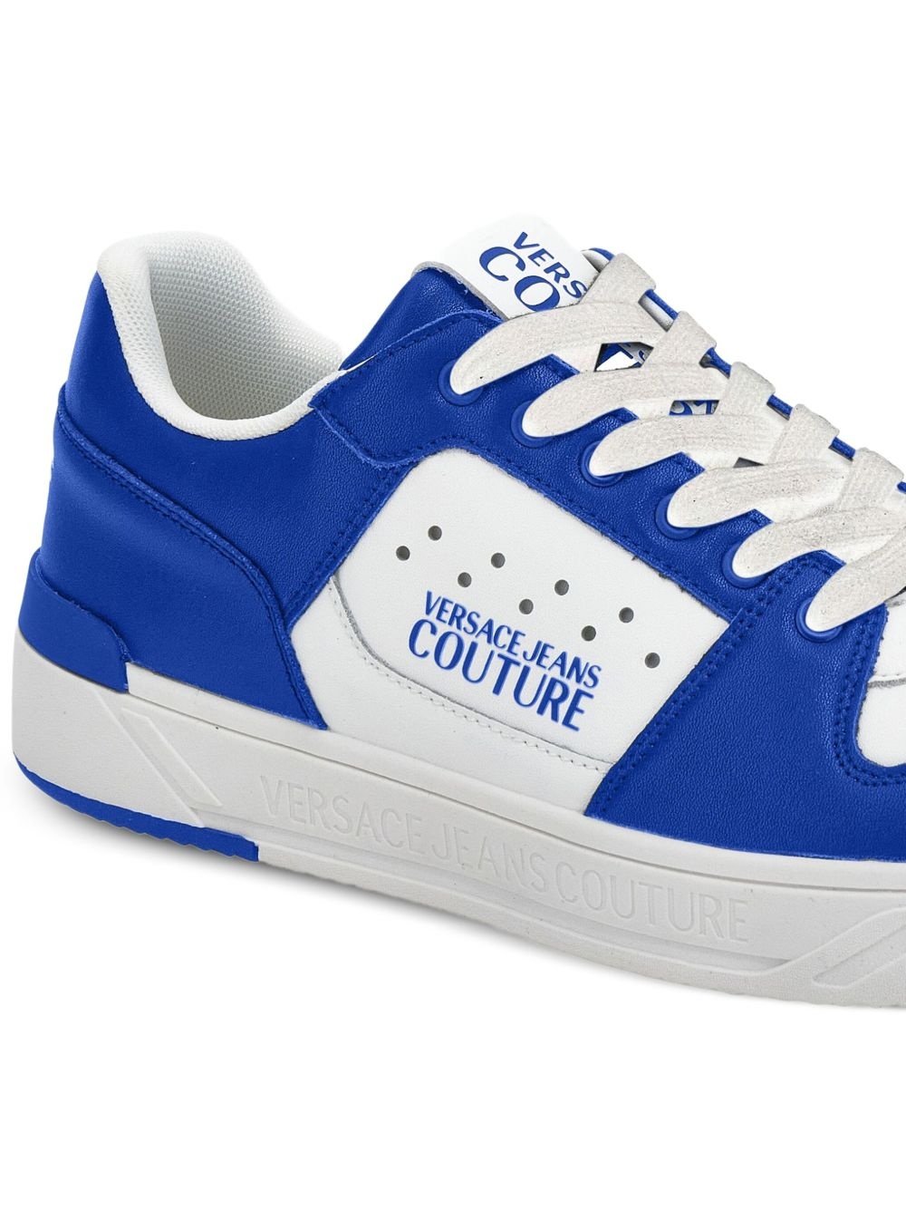 logo-appliqué sneakers - 3