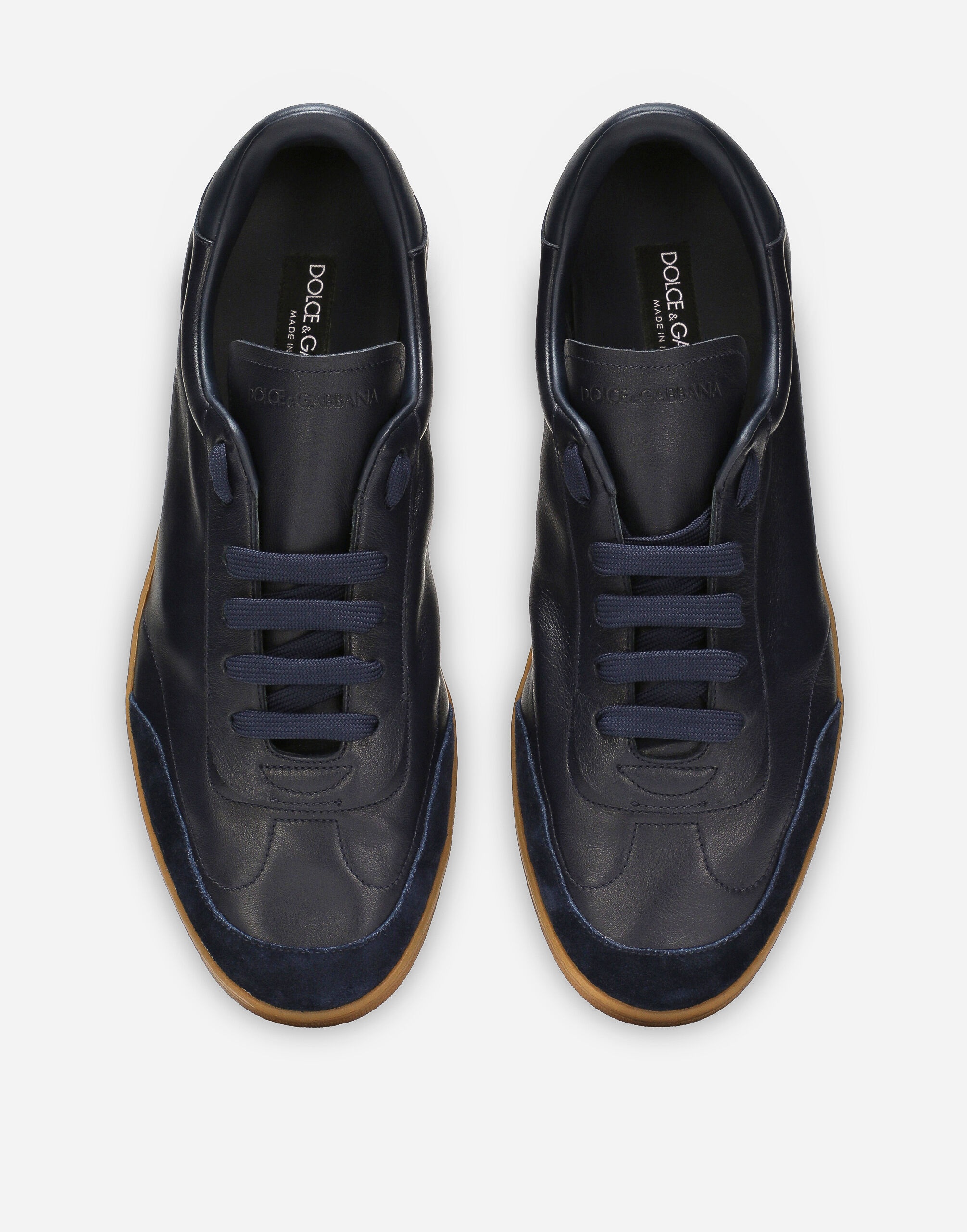 Saint Tropez calfskin sneakers - 4