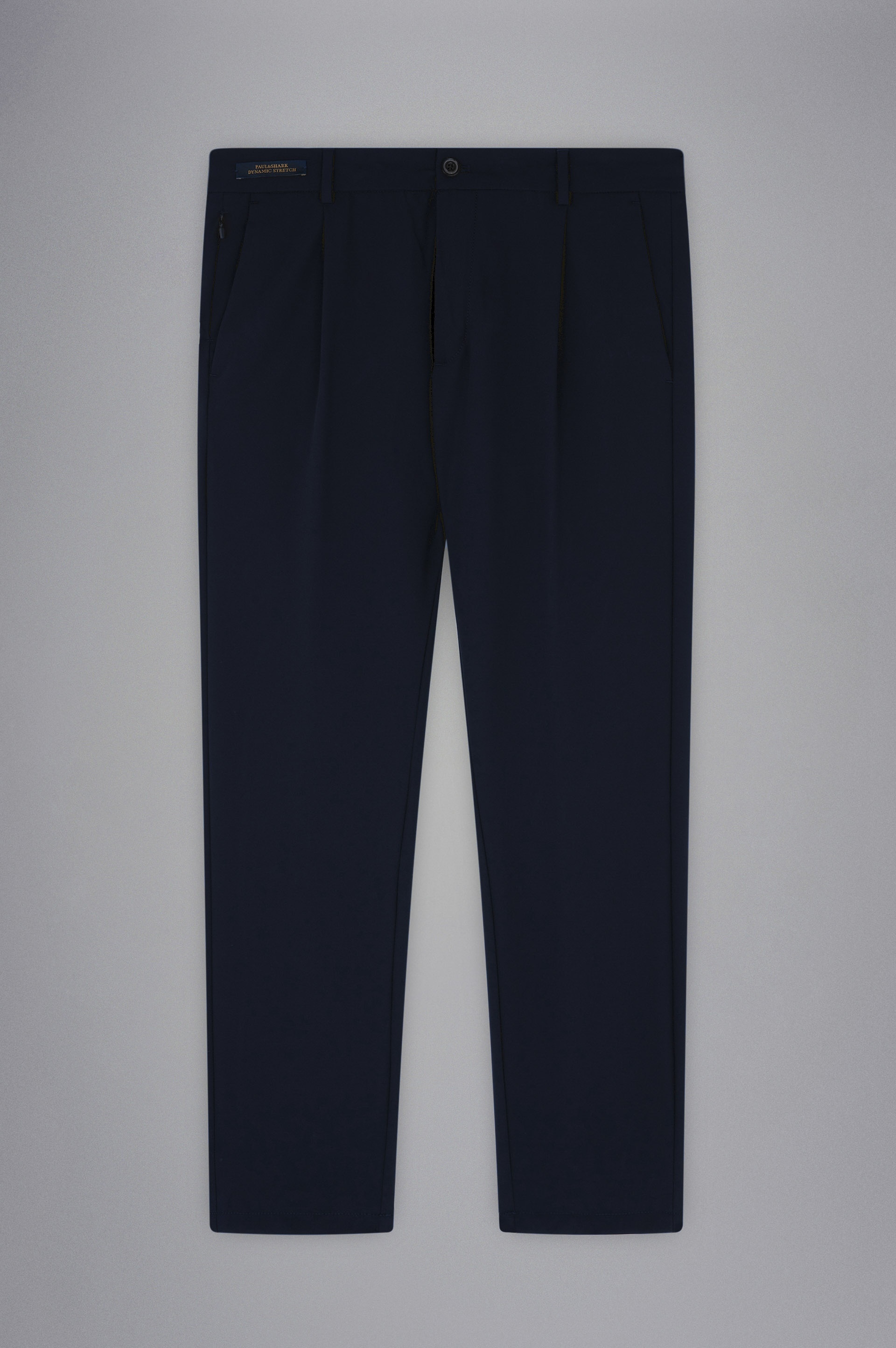 DYNAMIC STRETCH CHINO TROUSERS - 1