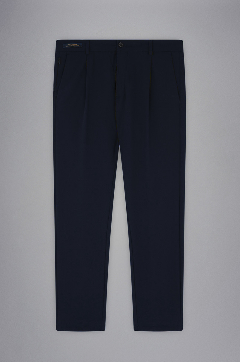 DYNAMIC STRETCH CHINO TROUSERS 1