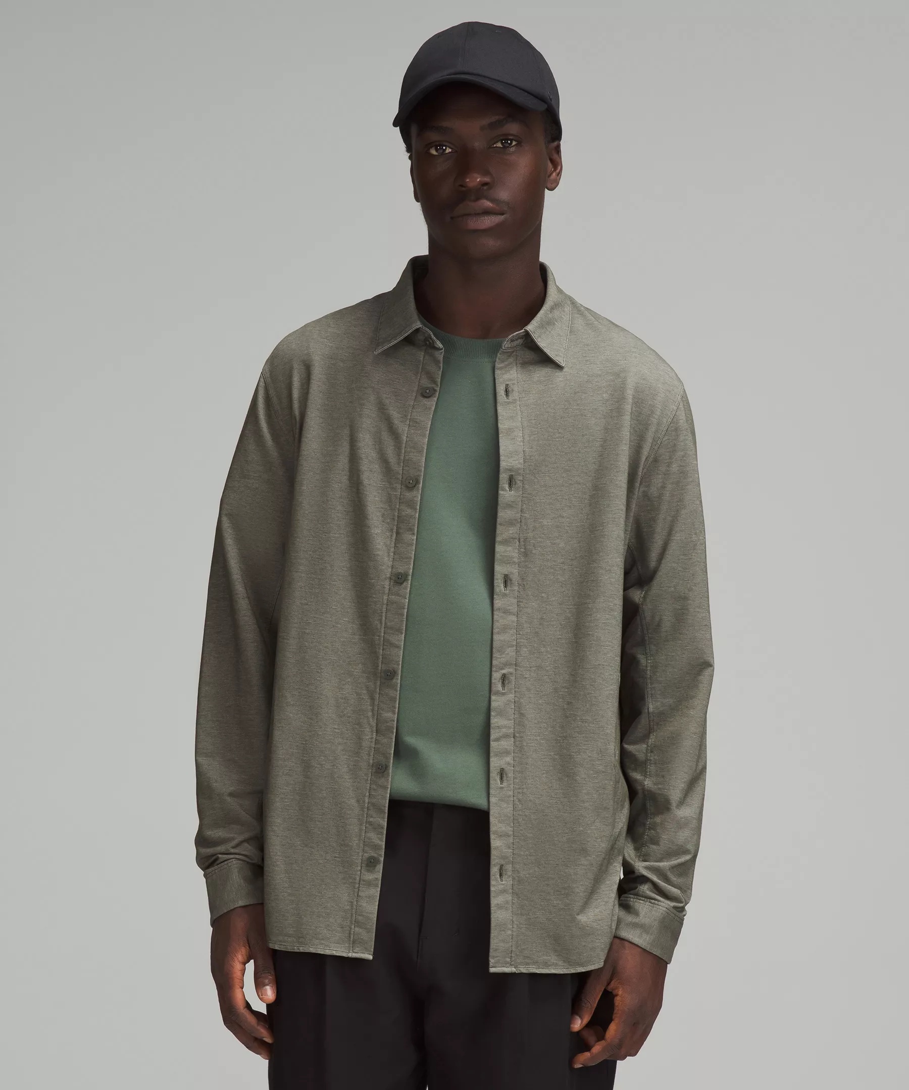 Commission Long-Sleeve Shirt - 1