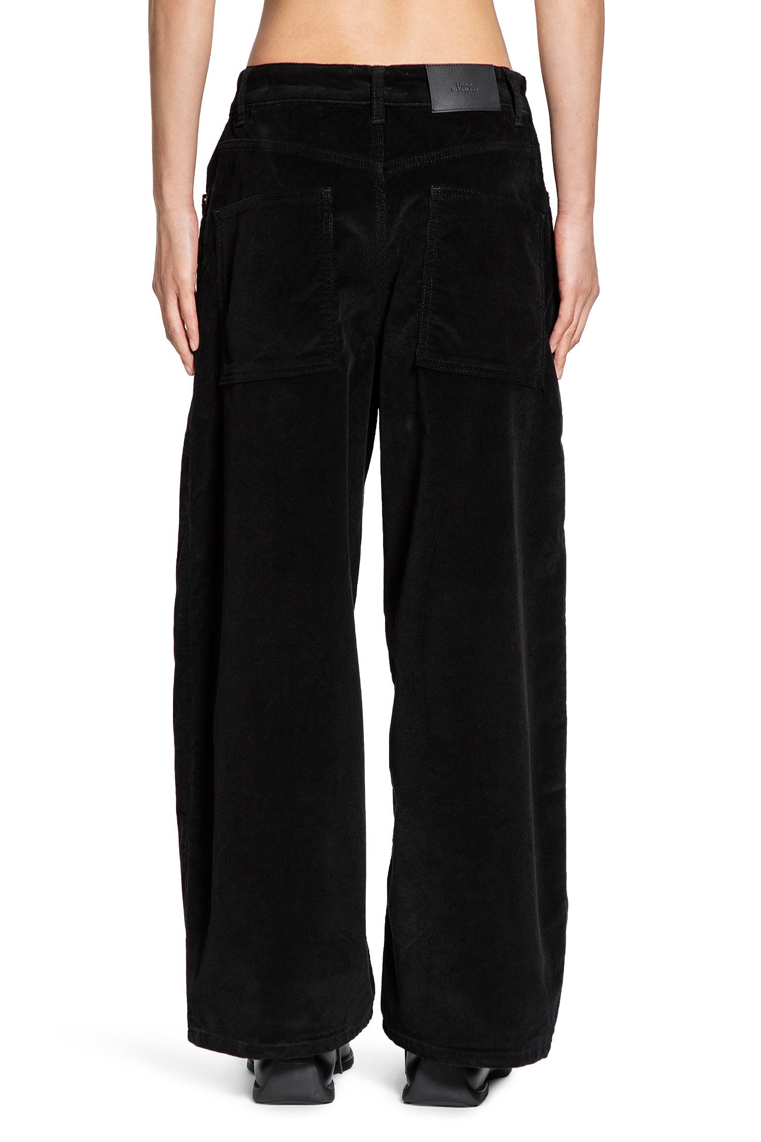 Paolo Courdury Pants - 3