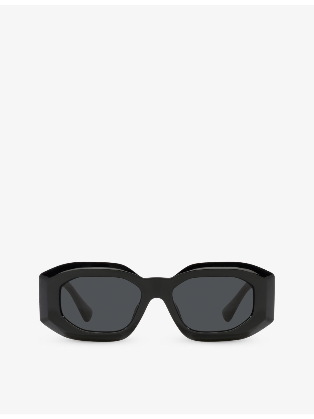 VE4425U Maxi Medusa Biggie oval-frame nylon sunglasses - 1