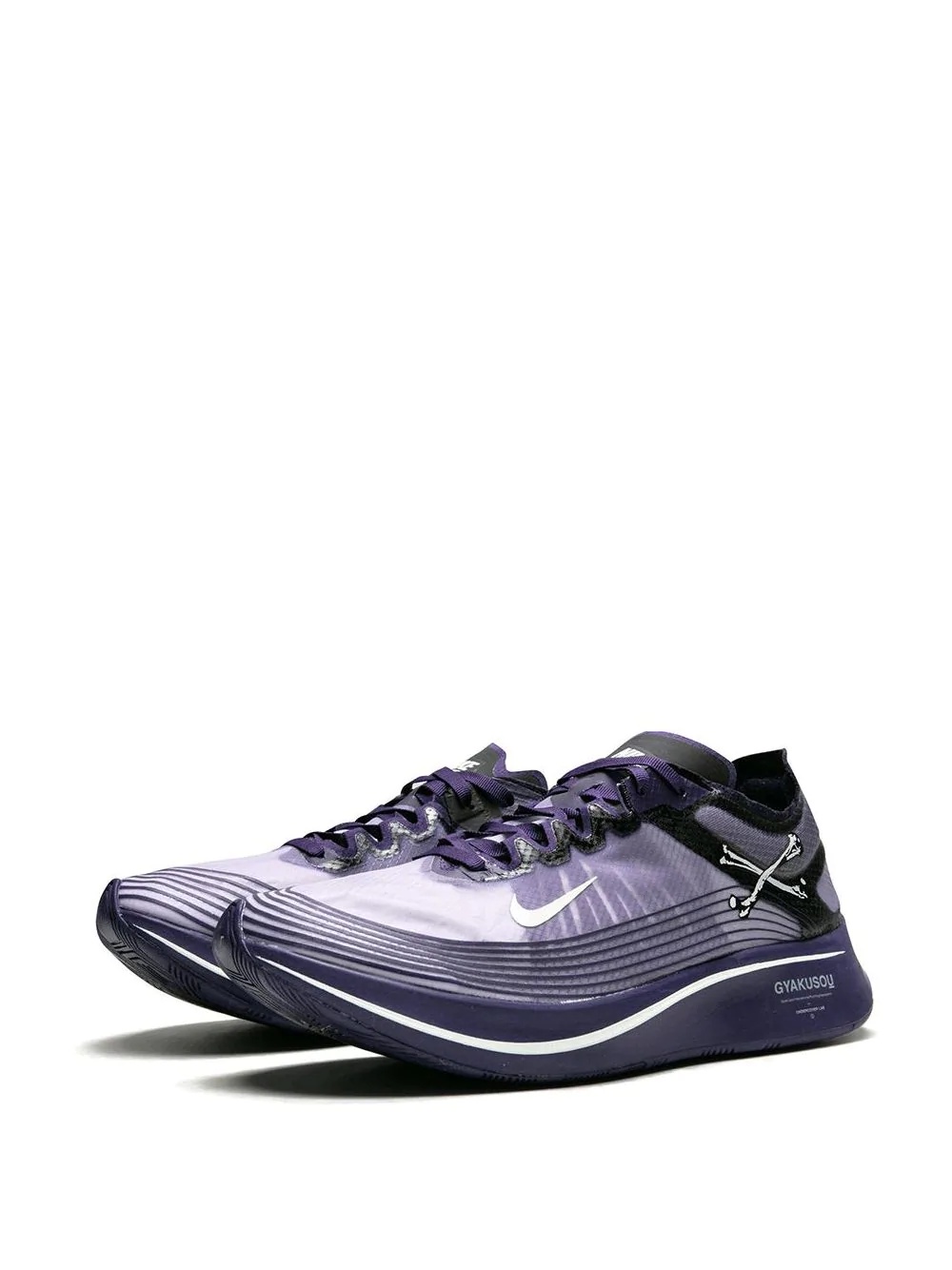 x Gyakusou Zoom Fly "Ink" sneakers - 2