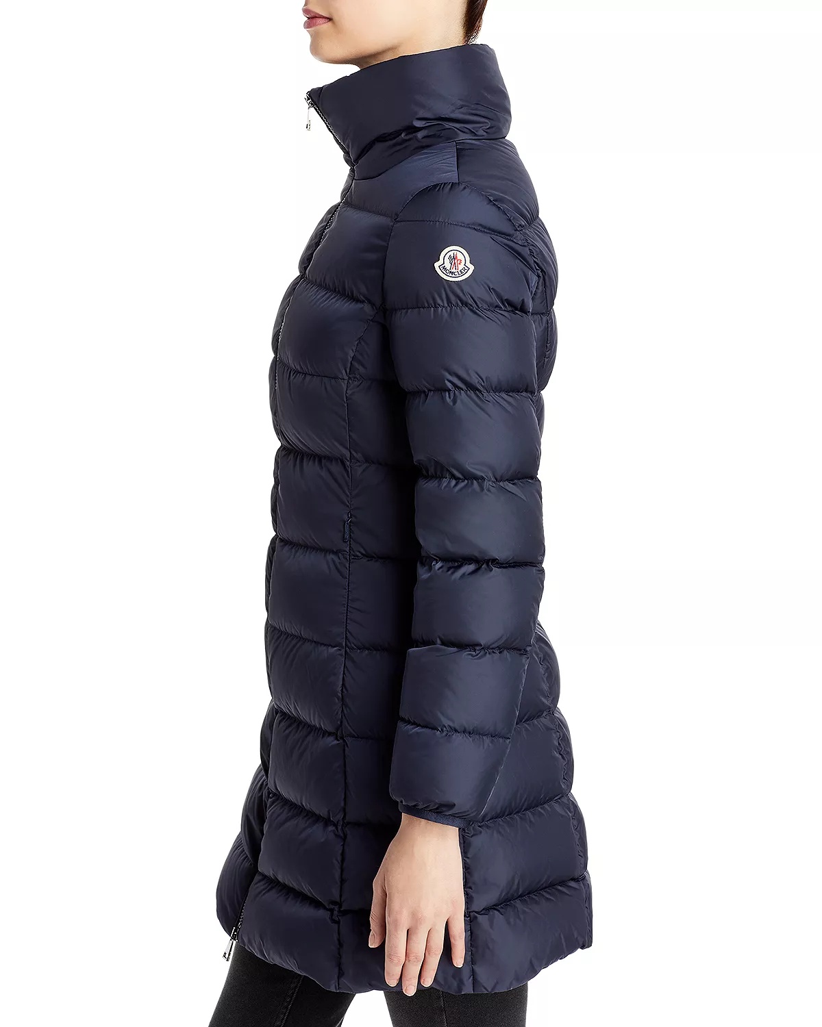 Gie Hooded Packable Down Puffer Coat - 3