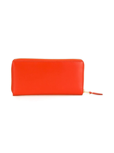 Comme Des Garçons Colour Plain wallet outlook