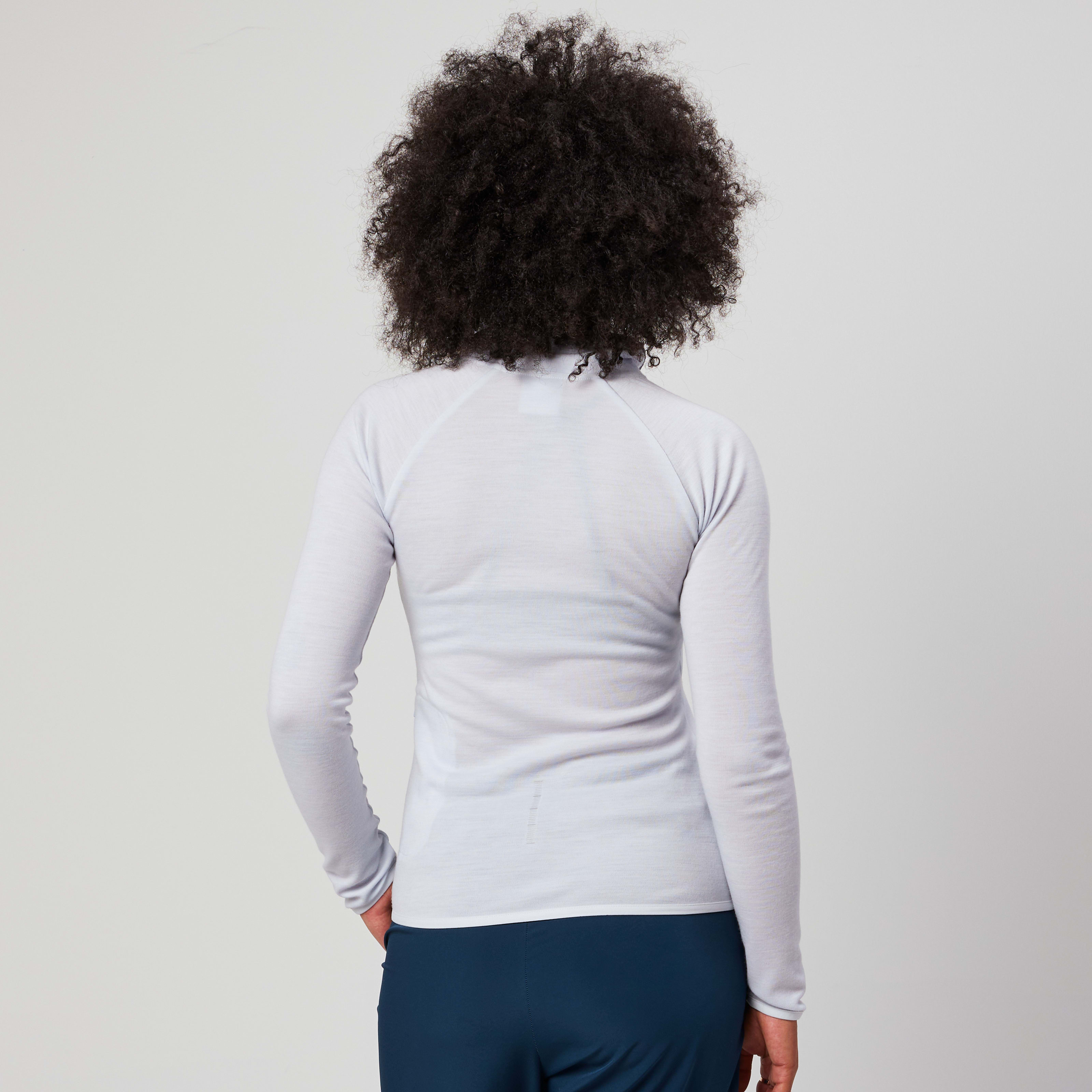Women's Core Merino Wool 1/2 Zip - 2