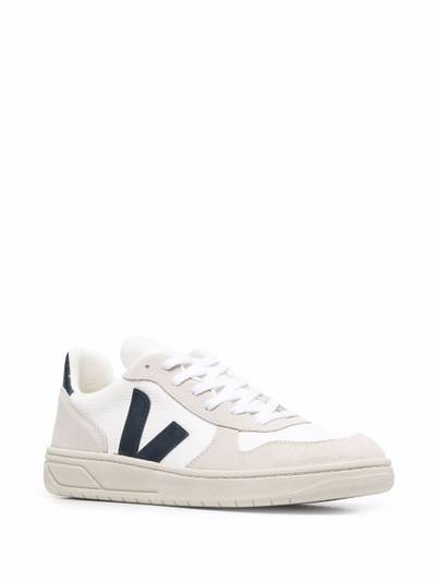 VEJA V-10 low-top sneakers outlook