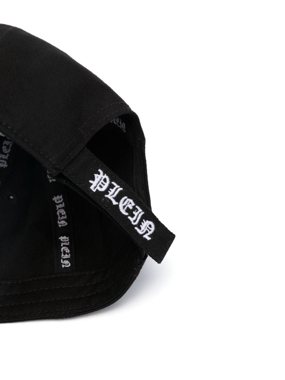 logo-patch baseball cap - 2