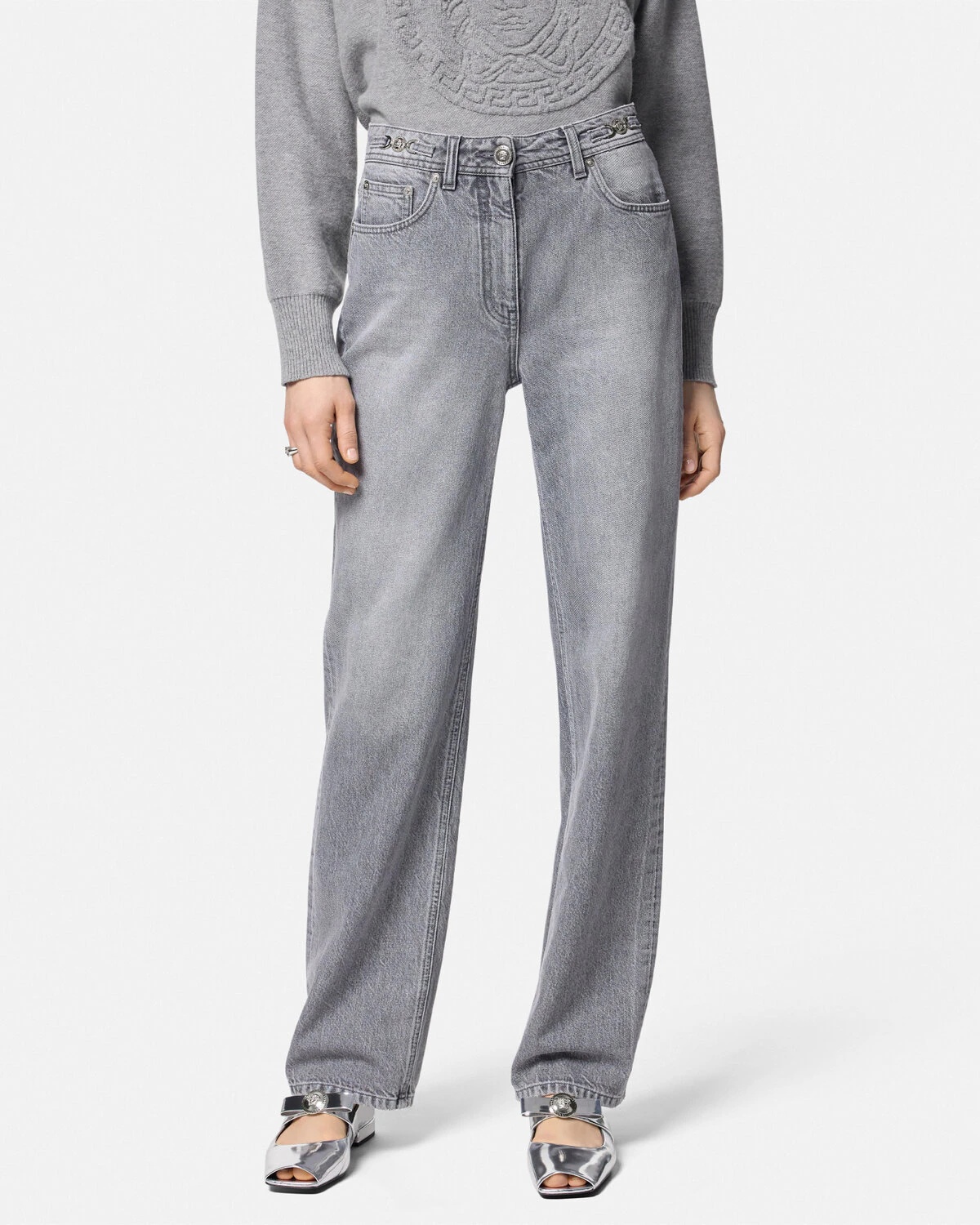 Regular-Fit Jeans - 4