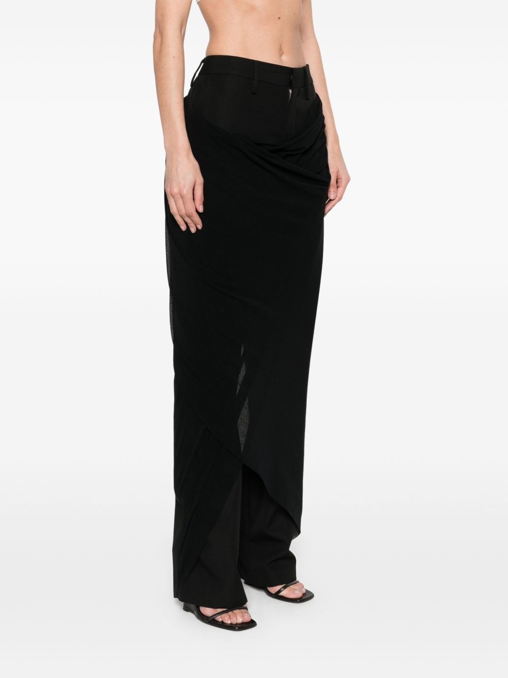 layered trousers - 3